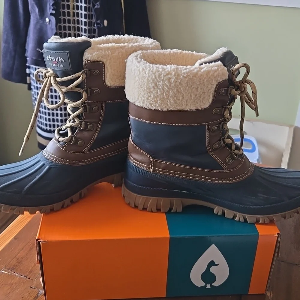 Storm By Cougar Waterproof Boots - Picture 5 of 9